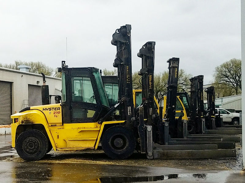 Clerf Hay Clamp is best for exporters