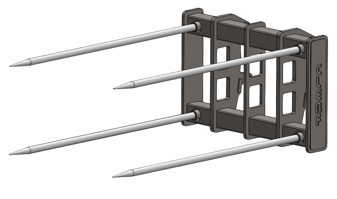 Clerf Cotton Module Spears